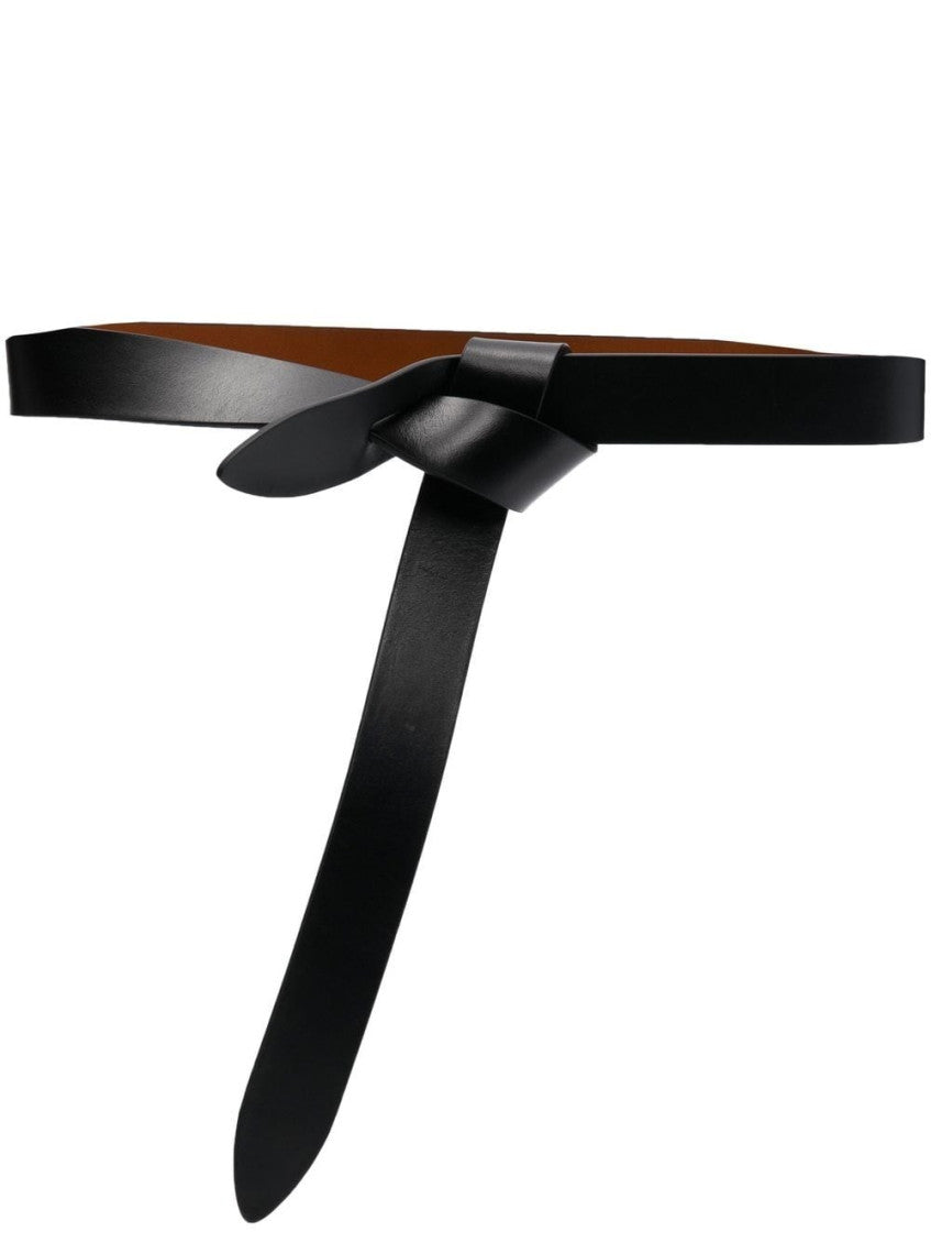 Brown Knot Belt 2