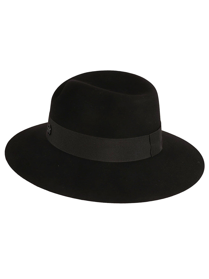 Black Fedora Hat 3