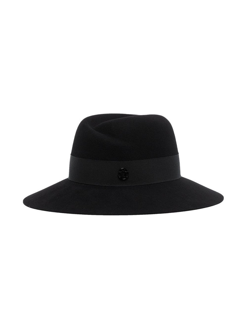 Black Fedora Hat 4