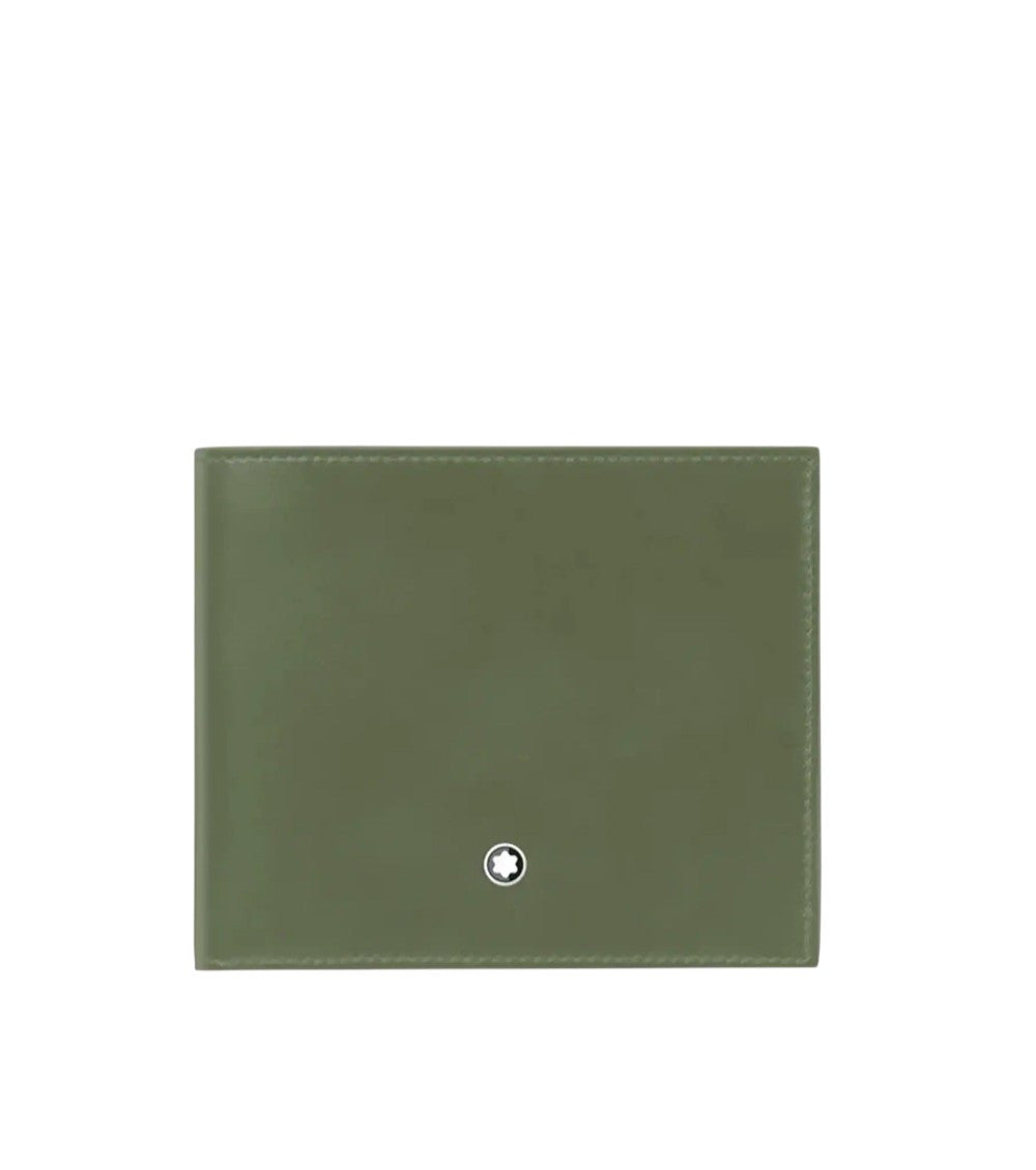 Olive MEISTERSTCK WALLET 1