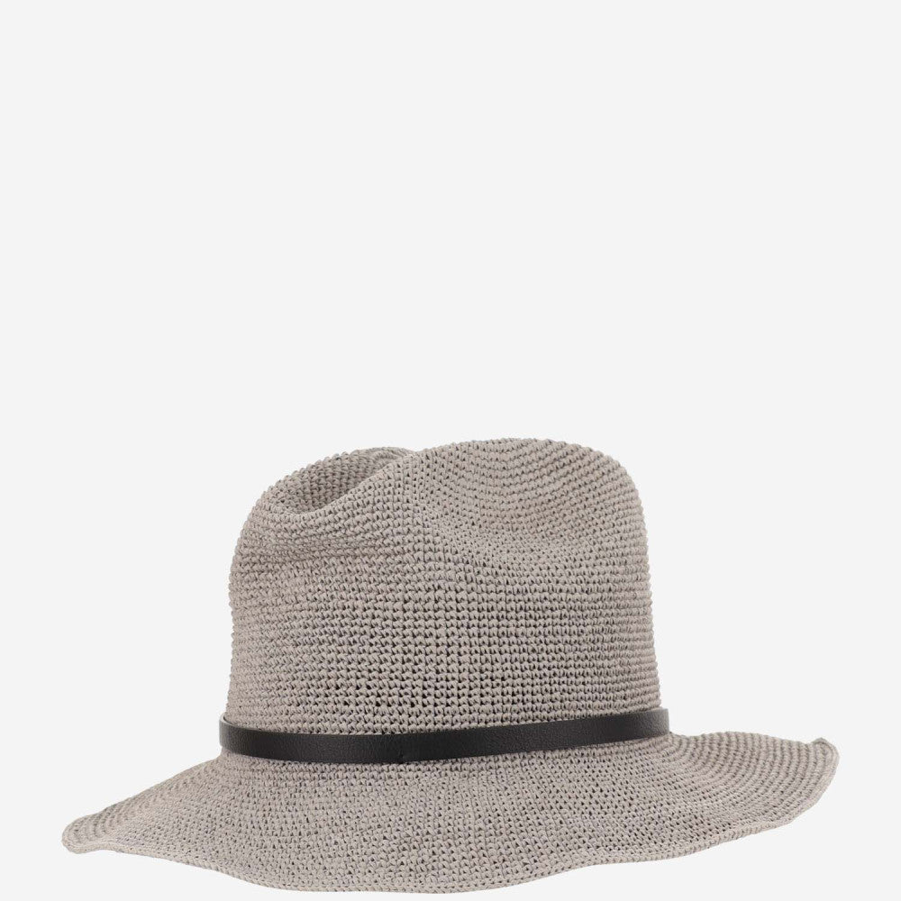 Grey Classic Logo Hat 2