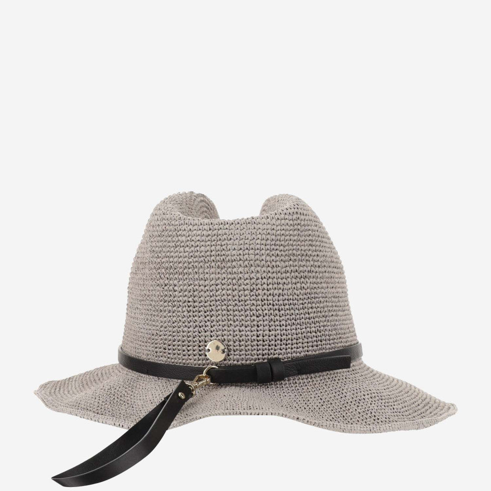 Grey Classic Logo Hat 3