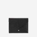 Black Solid Wallet 1