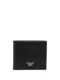 Black Leather wallet 1
