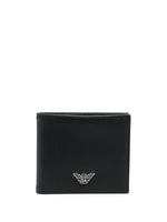 Black Leather wallet 1