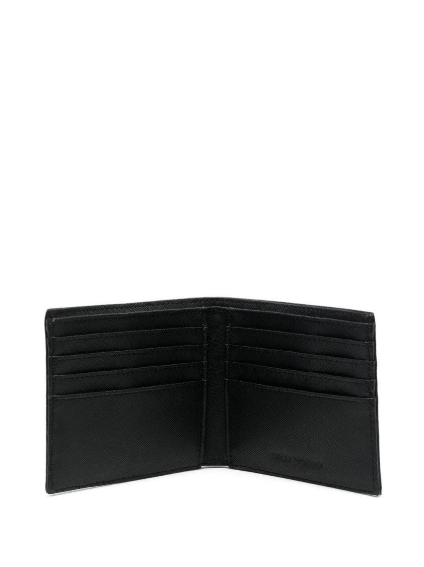 Black Leather wallet 2