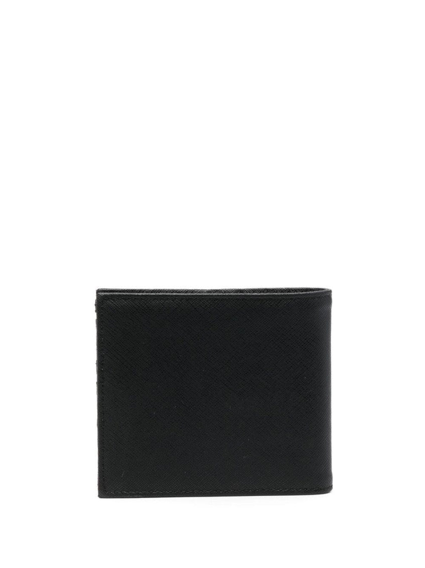 Black Leather wallet 3