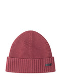 Red Logo Beanie Hat 1