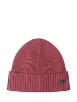 Red Logo Beanie Hat 1