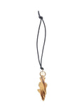 Golden Fish Charm & Key Holder 1