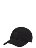 Black Logo Baseball Hat 1