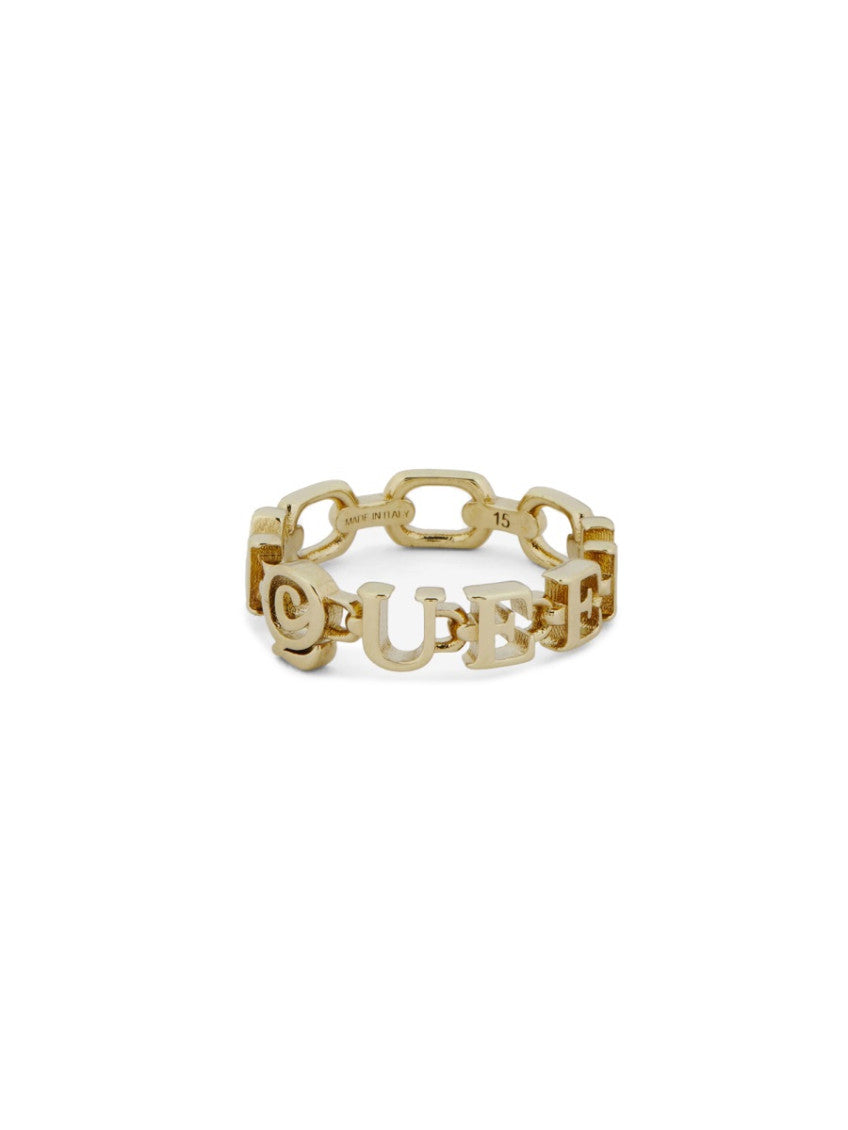Golden Logo Ring 1