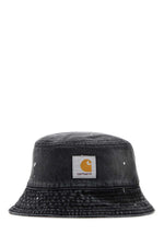 Black Belmar Logo Bucket Hat 1
