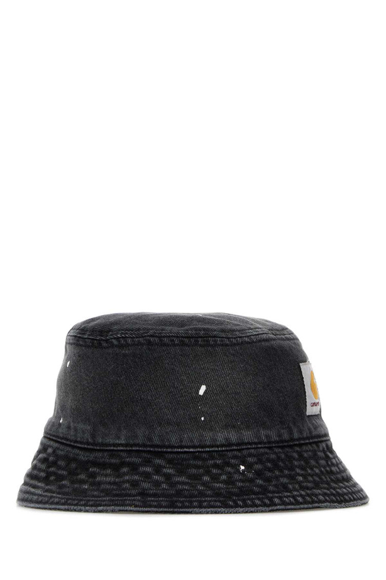 Black Belmar Logo Bucket Hat 2