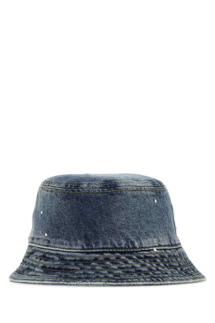 Light Blue Belmar Logo Bucket Hat 2