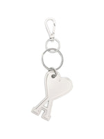 Silver Ami De Coeur Key Holder 1