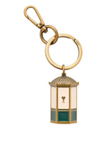 Multi Color  Charm Keyring 1