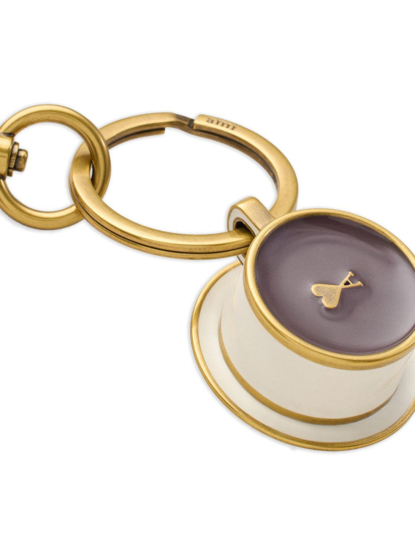 Multicolor Charm Keyring 2