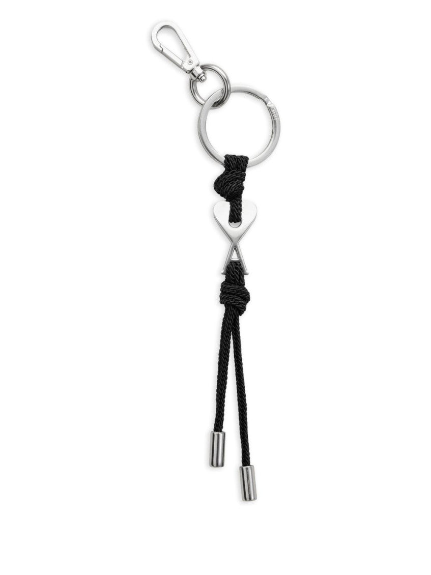 Black Charm Keyring 1