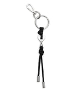 Black Charm Keyring 1