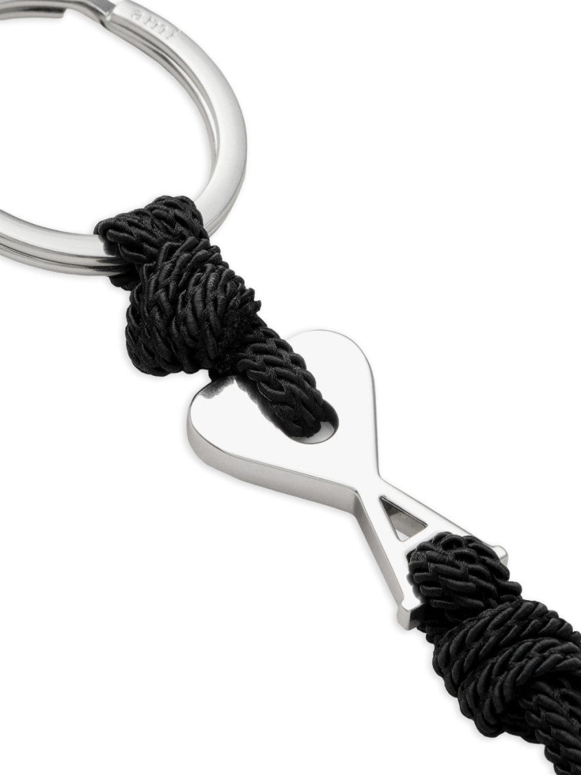 Black Charm Keyring 2