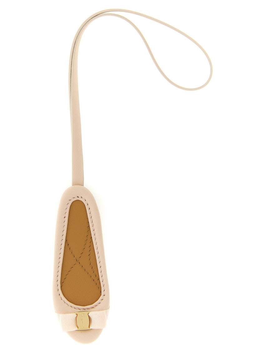 Pink Varina Solid Key Holder 1