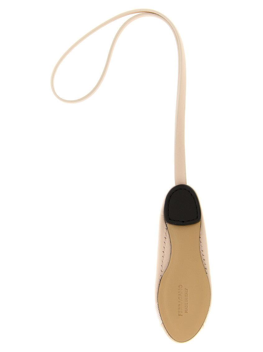 Pink Varina Solid Key Holder 2
