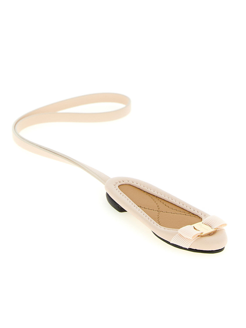 Pink Varina Solid Key Holder 3