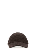 Brown GG Logo Baseball Hat 1