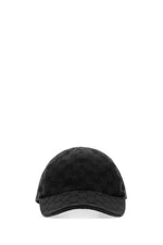 Black GG Logo Baseball Hat 1