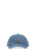 Denim Logo Baseball Cap 1