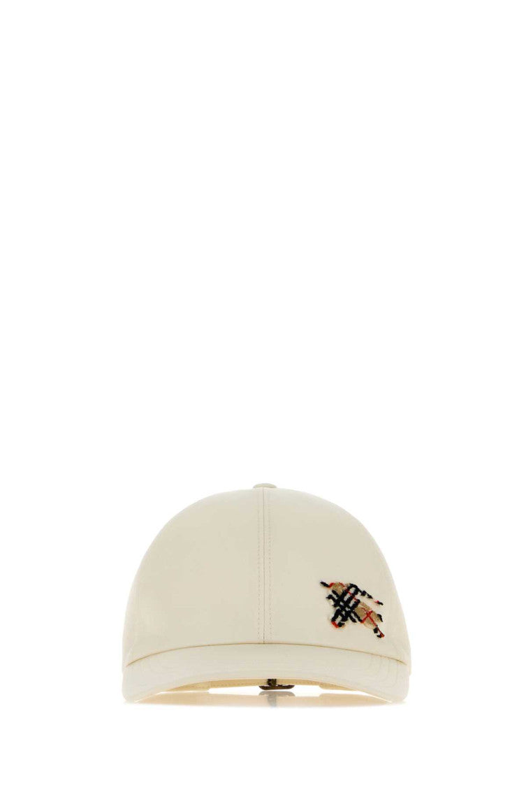Off White Logo Solid Baseball Hat 1