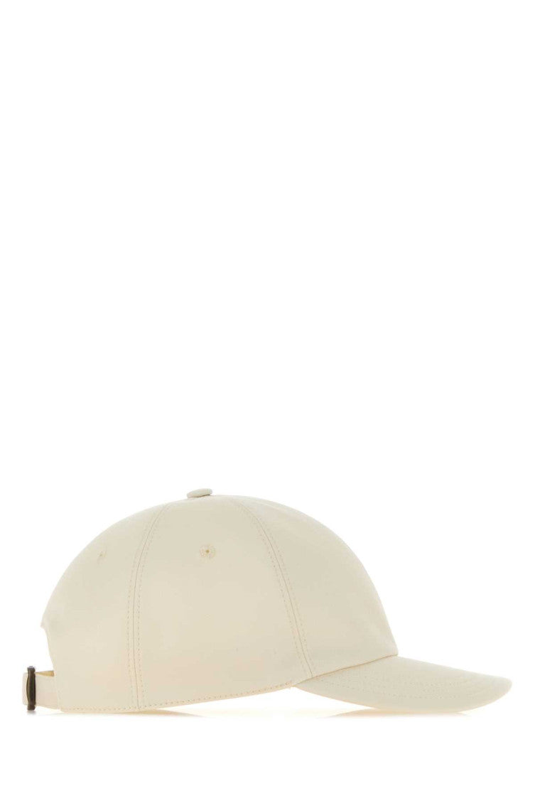 Off White Logo Solid Baseball Hat 2