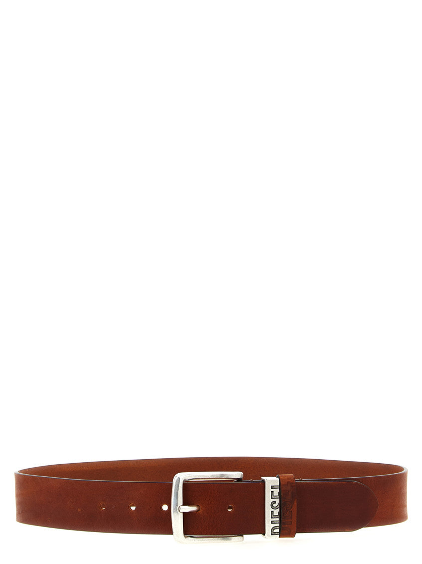 Brown 'B-Visible' belt 1