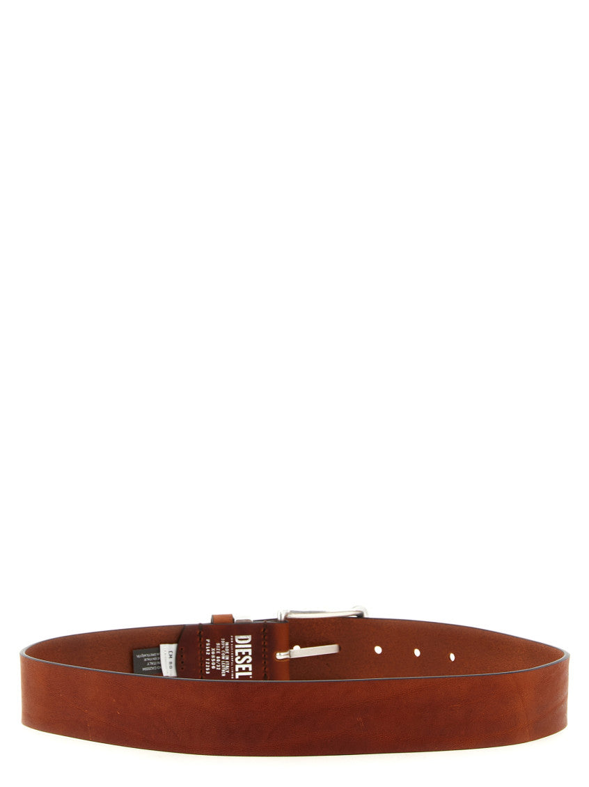 Brown 'B-Visible' belt 2