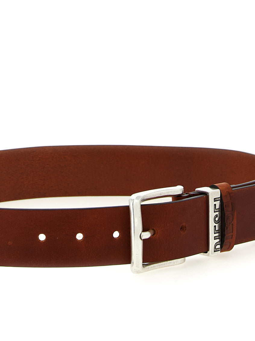 Brown 'B-Visible' belt 3
