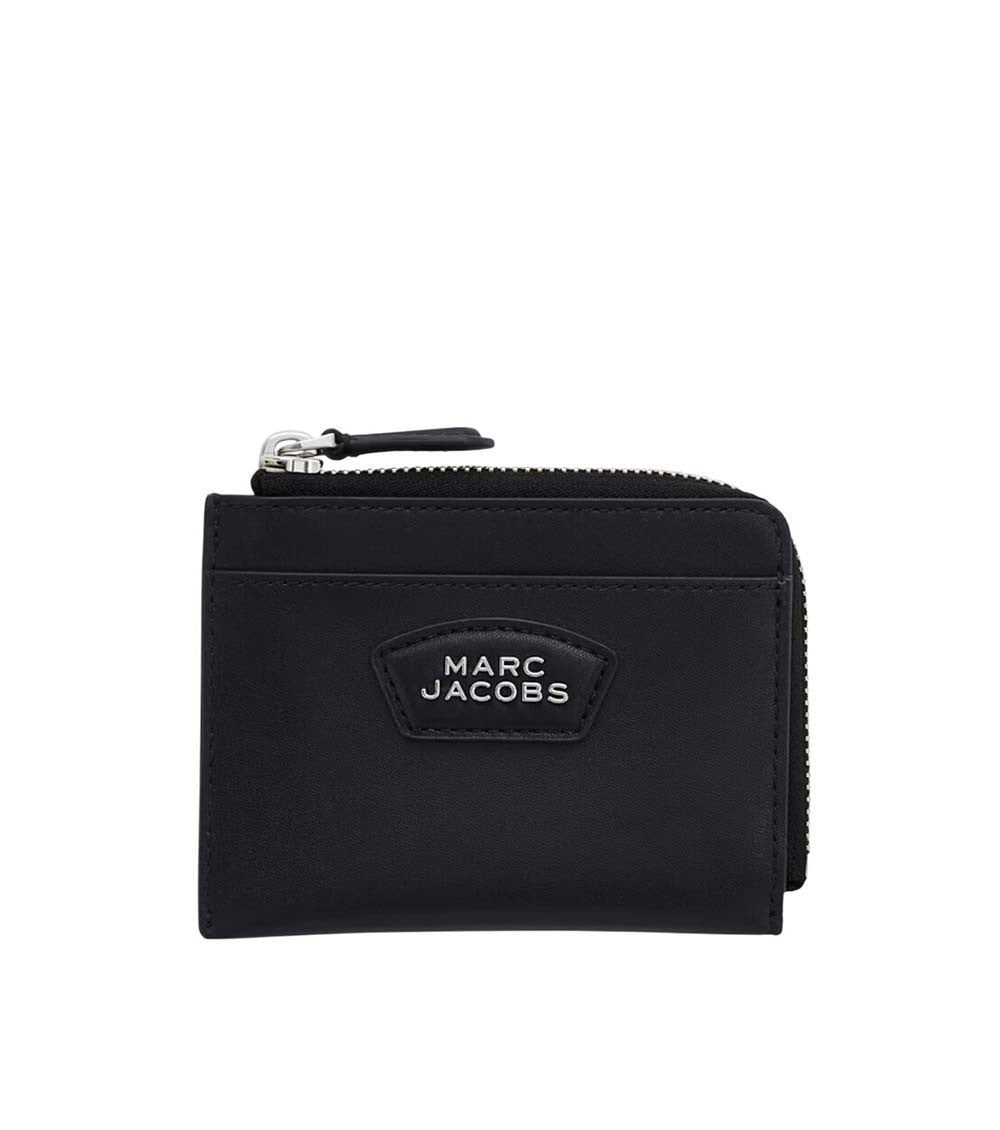 Black Logo Wallet 1