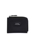 Black Logo Wallet 1