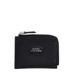 Black Logo Wallet 1