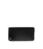 Black Minuteria Logo Wallet 1