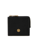 COMPACT WALLET GOAT LEATHER 1