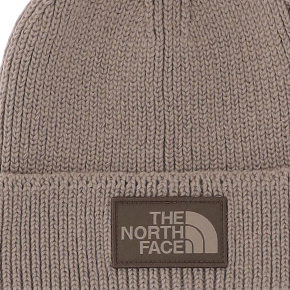 Brown Knitted Beanie Cap 3