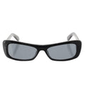 Black Rectangular Sunglasses 1