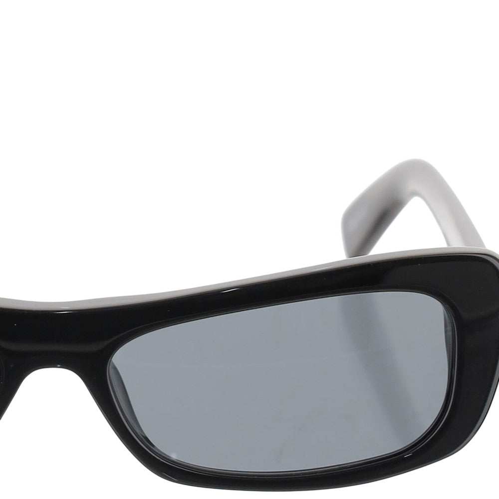 Black Rectangular Sunglasses 3
