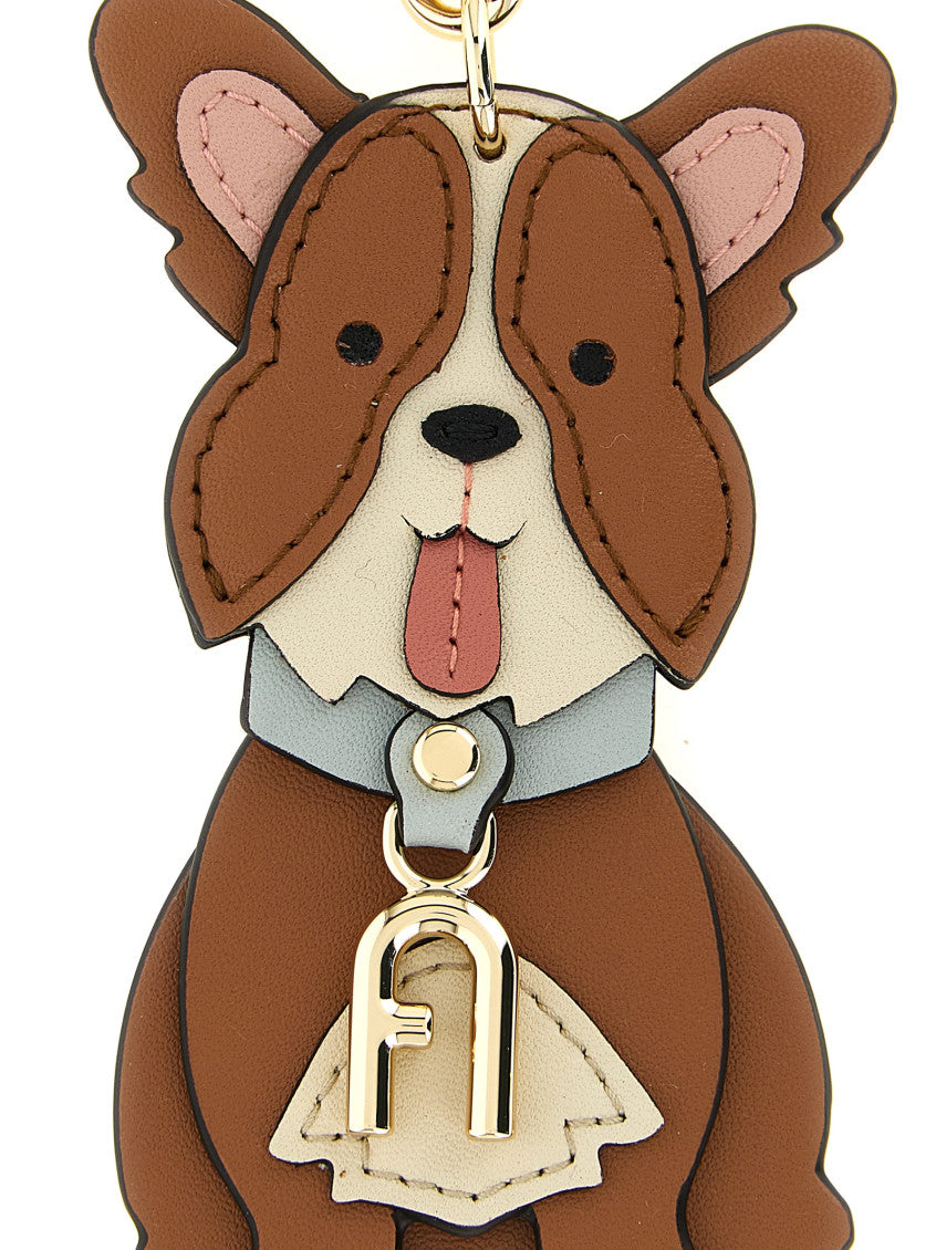 Brown Allegra Dog Key Holder 3