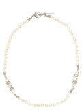 White Pearl Necklace 1