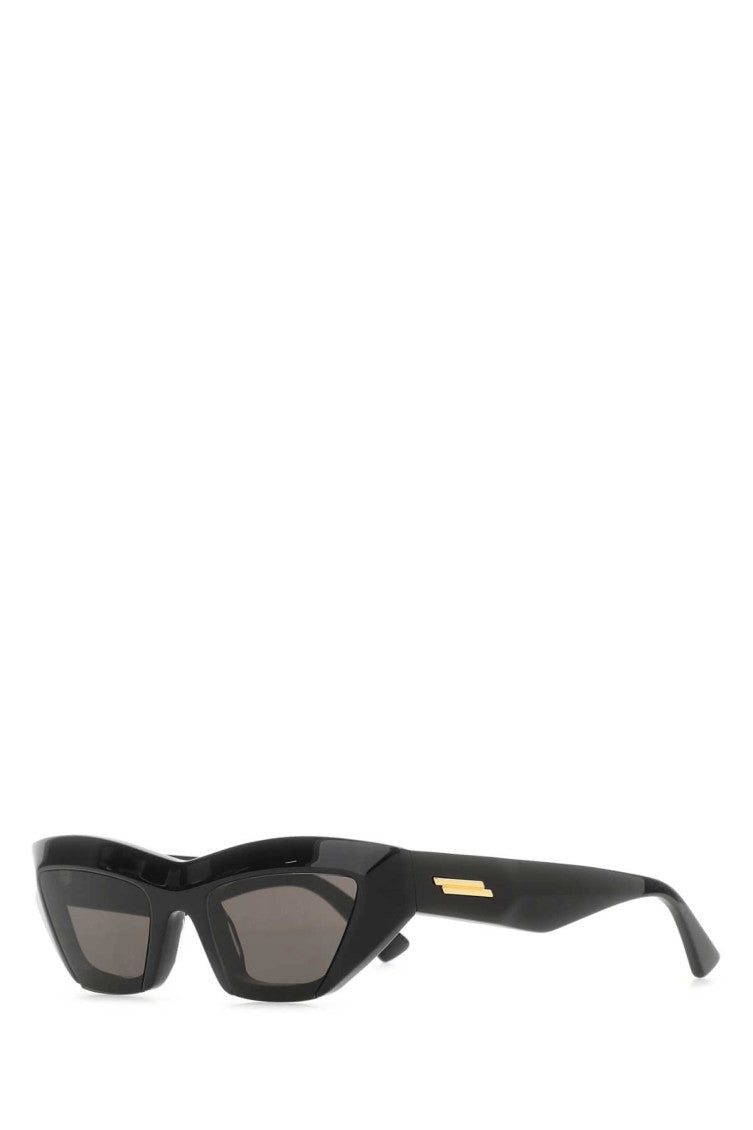 Black Cat Eye Sunglasses 1