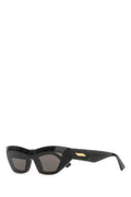 Black Cat Eye Sunglasses 1