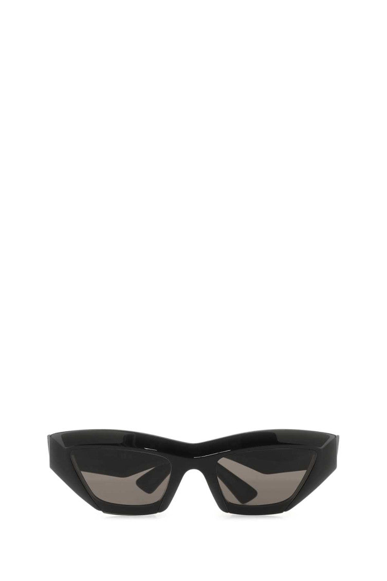 Black Cat Eye Sunglasses 2