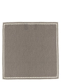 Multicolor Double-face Pocket Square 1